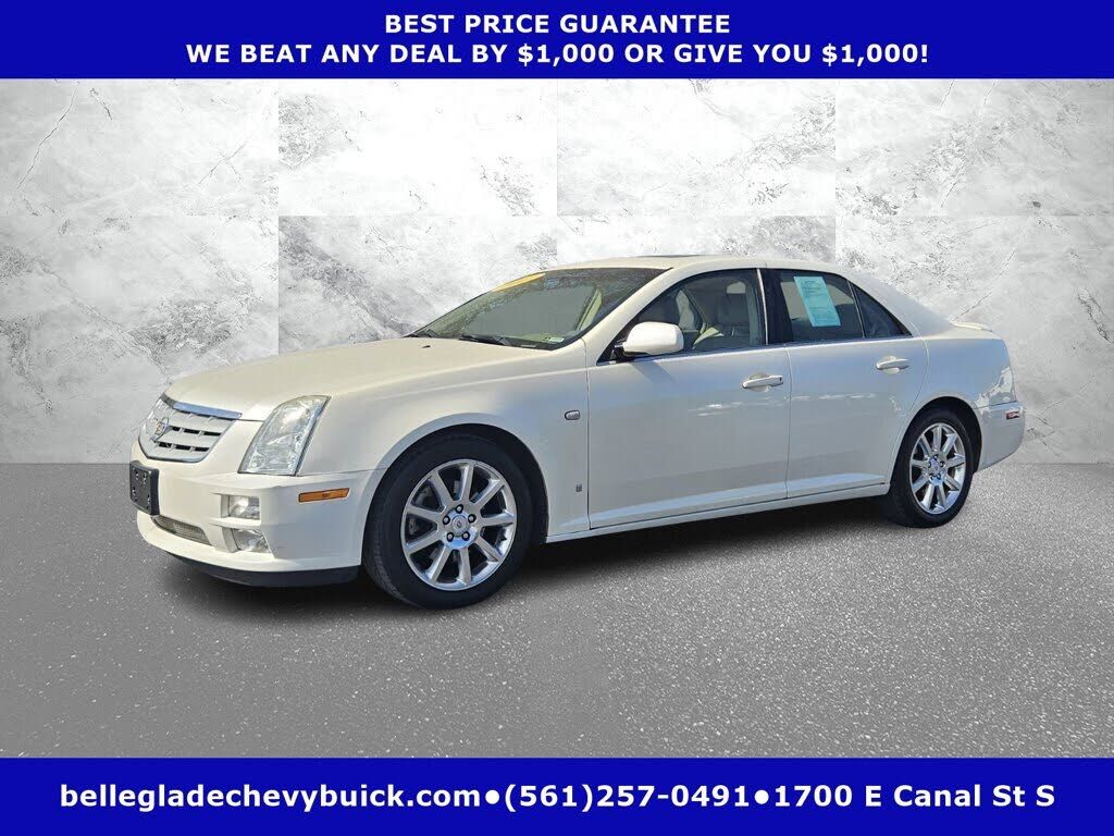 Cadillac STS