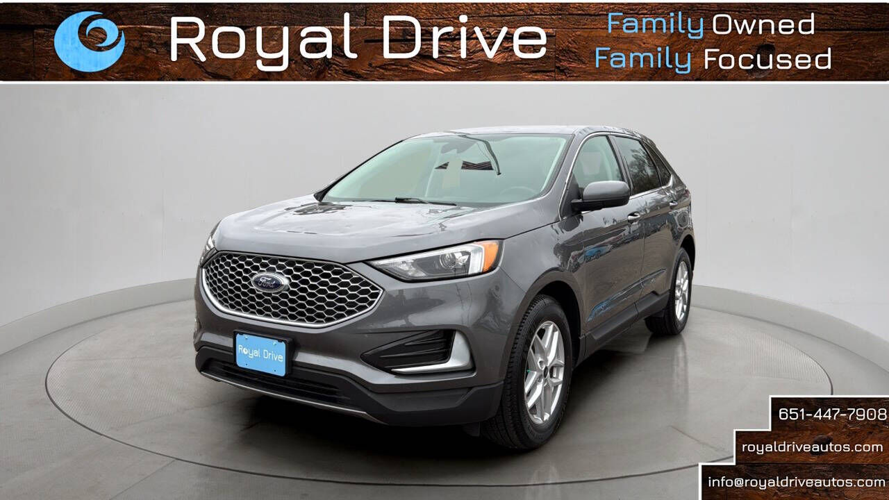 2024 FORD Edge