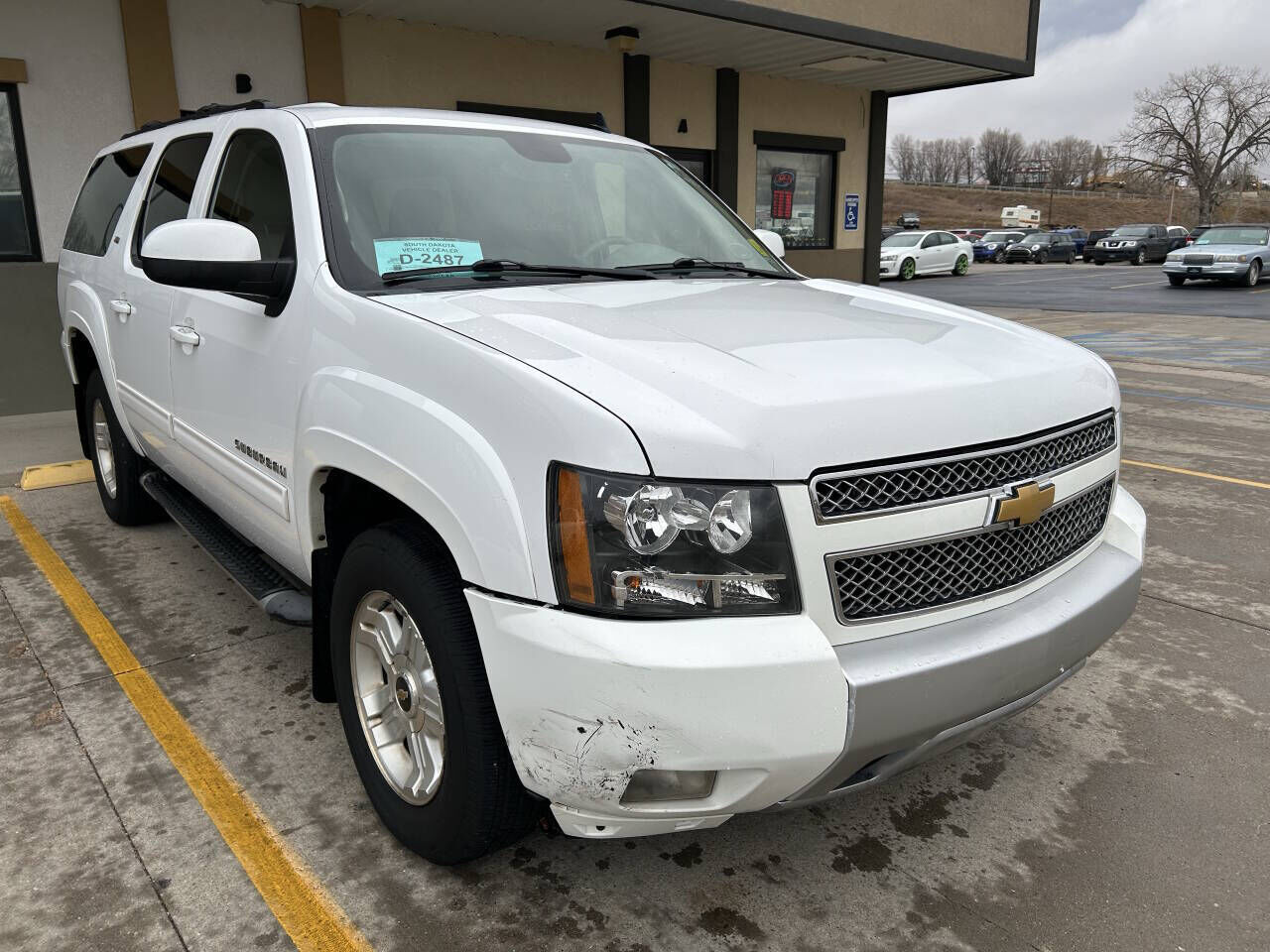 2011 CHEVROLET Suburban