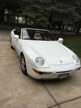 Porsche 968