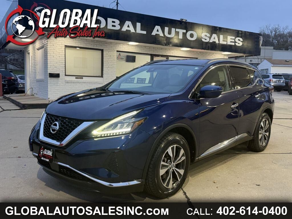 2020 NISSAN Murano