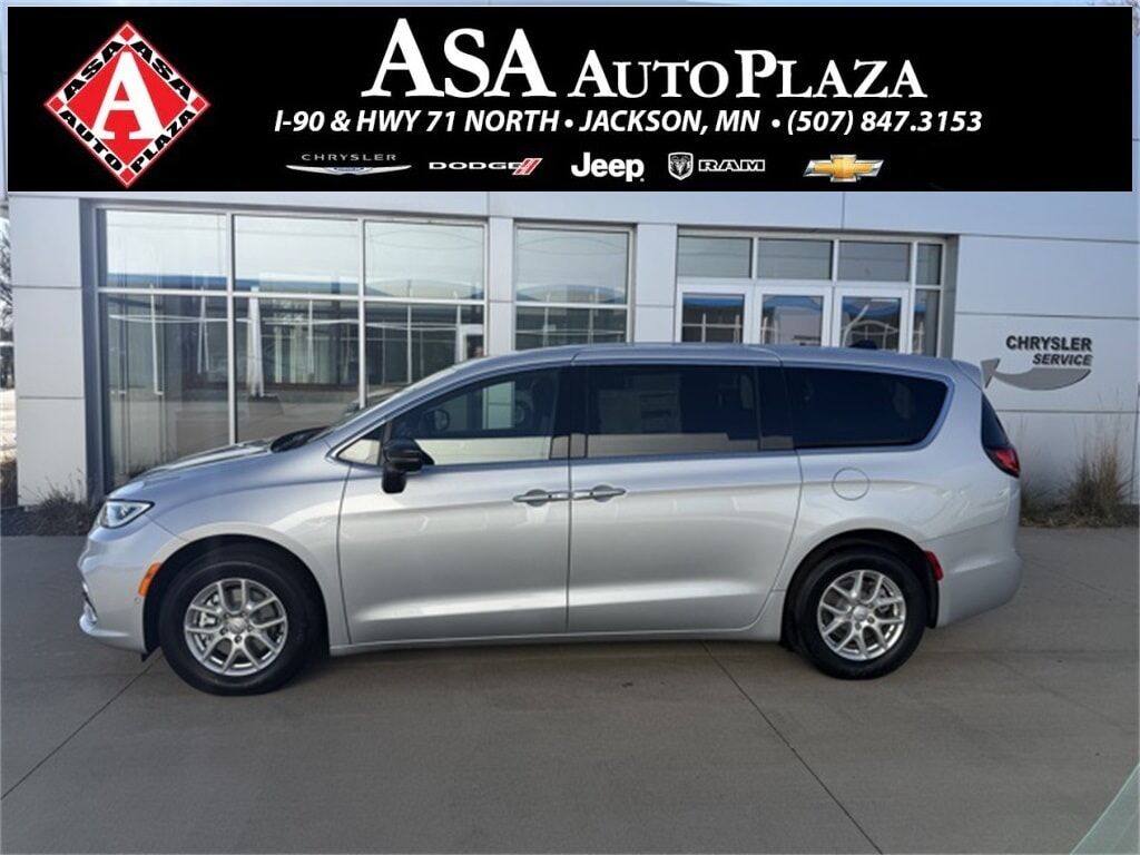 2026 CHRYSLER Pacifica