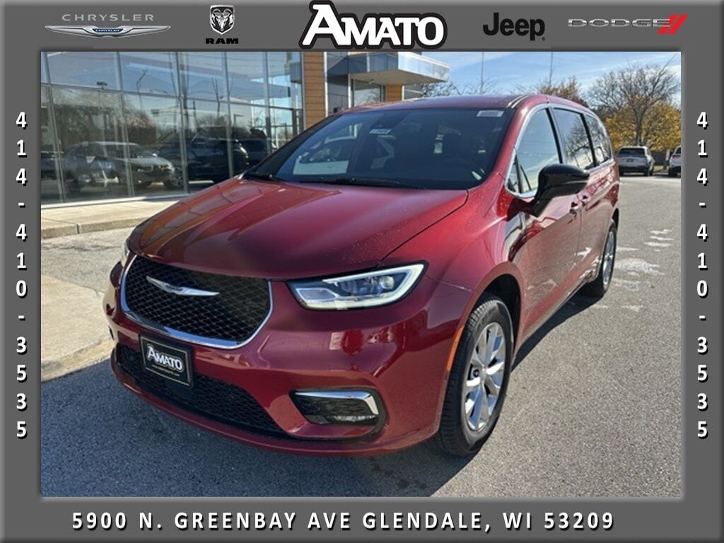 2026 CHRYSLER Pacifica