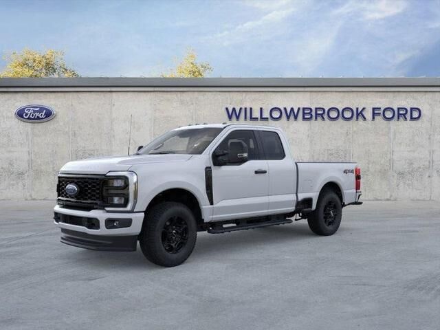 2026 FORD F-250