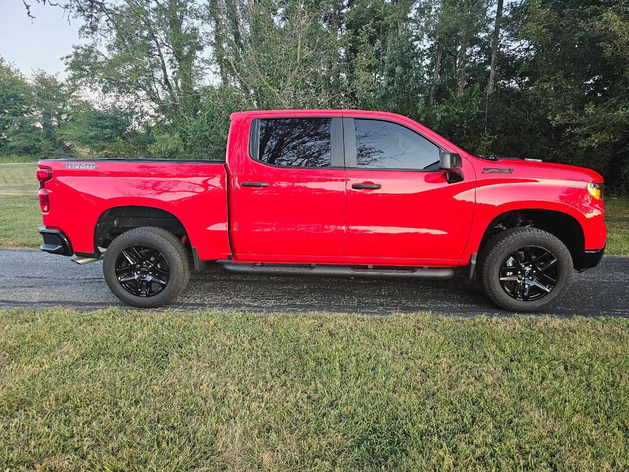 2024 CHEVROLET Silverado