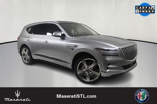 2024 GENESIS GV80