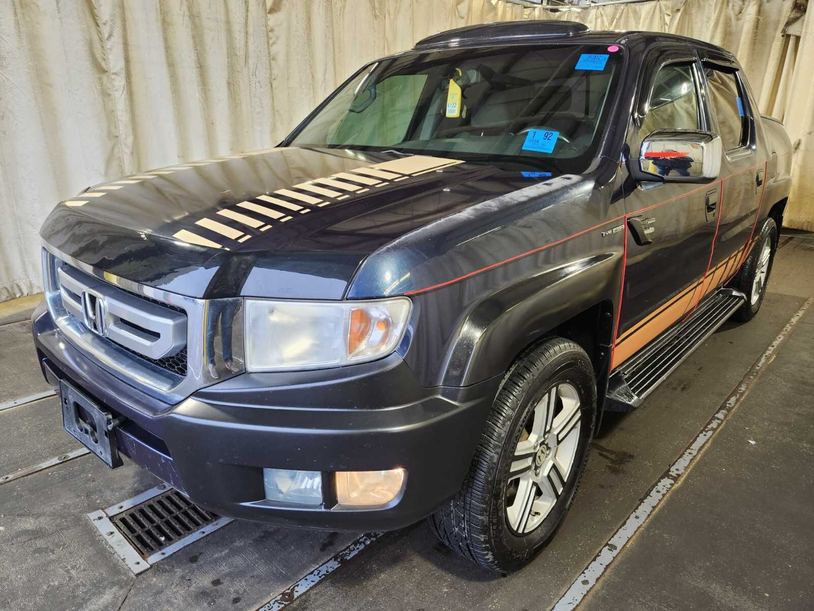 Honda Ridgeline