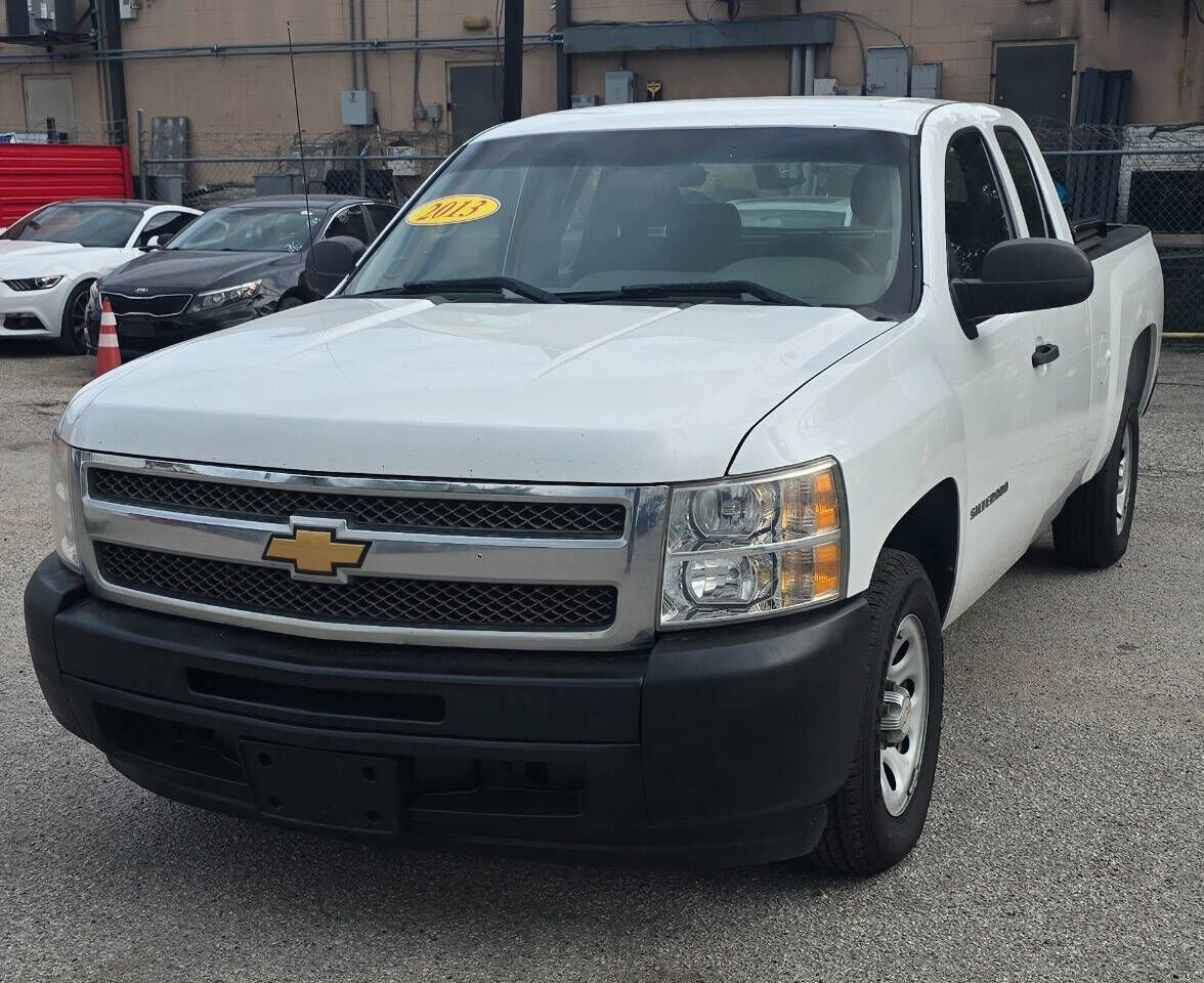 Chevrolet Silverado