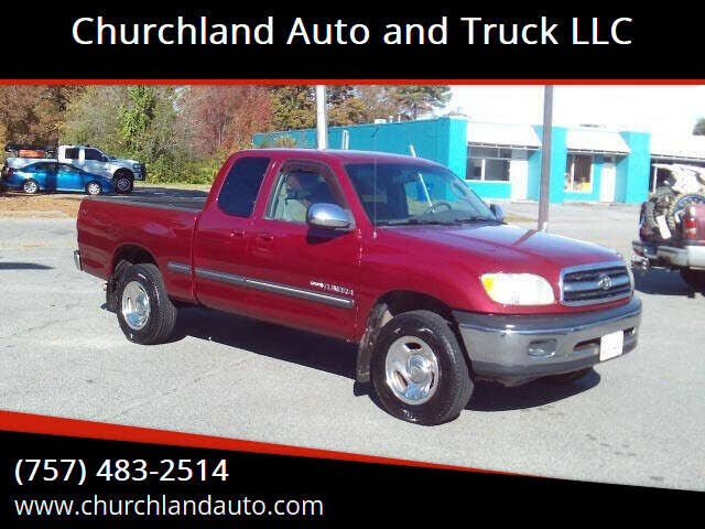 Toyota Tundra