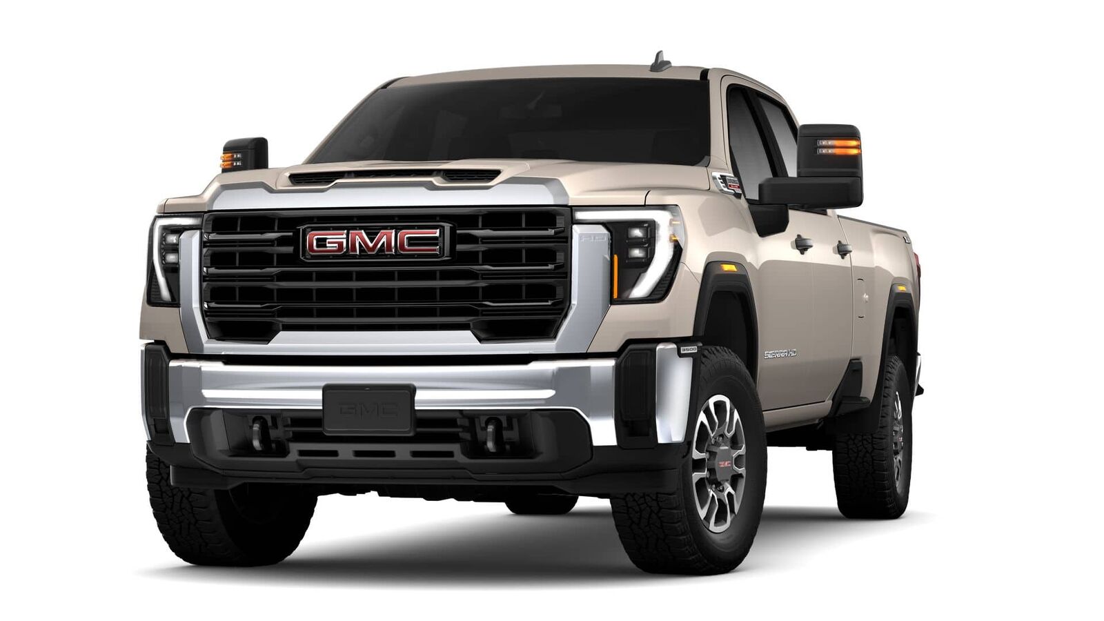 2026 GMC Sierra HD