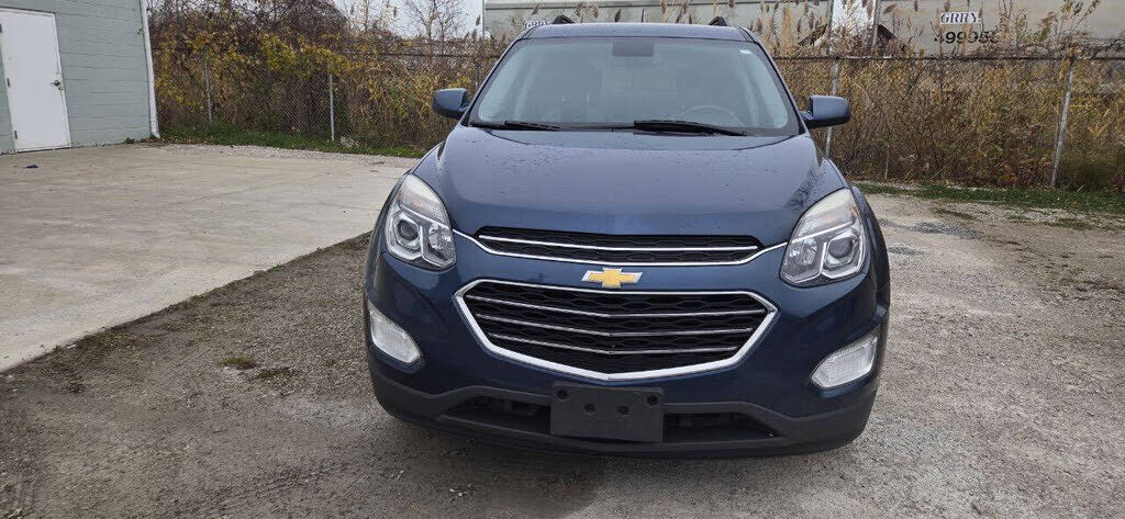 2017 CHEVROLET Equinox