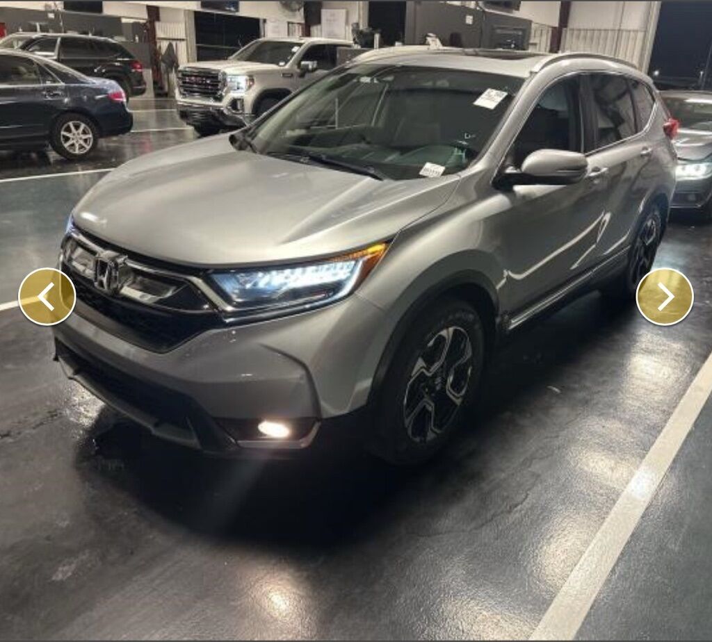 2018 HONDA CR-V