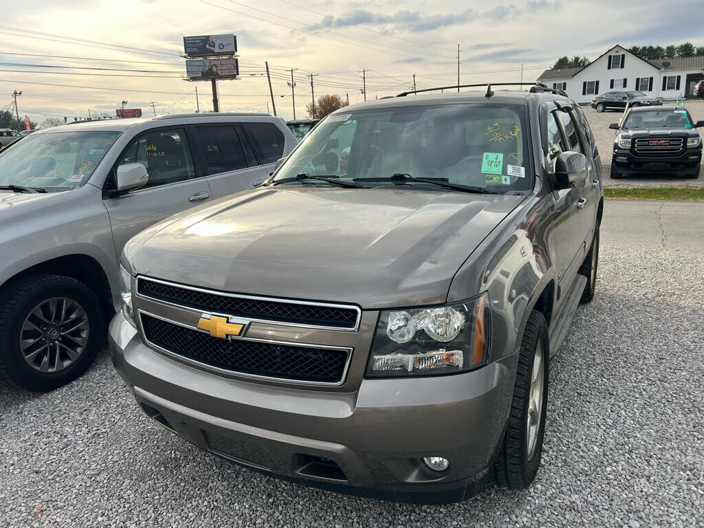 Chevrolet Tahoe