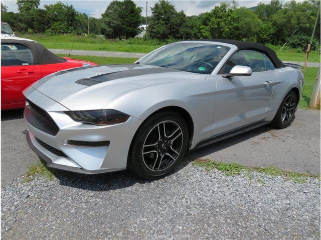 2018 FORD Mustang