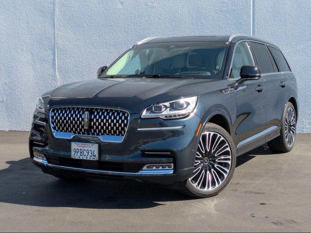 2023 LINCOLN Aviator