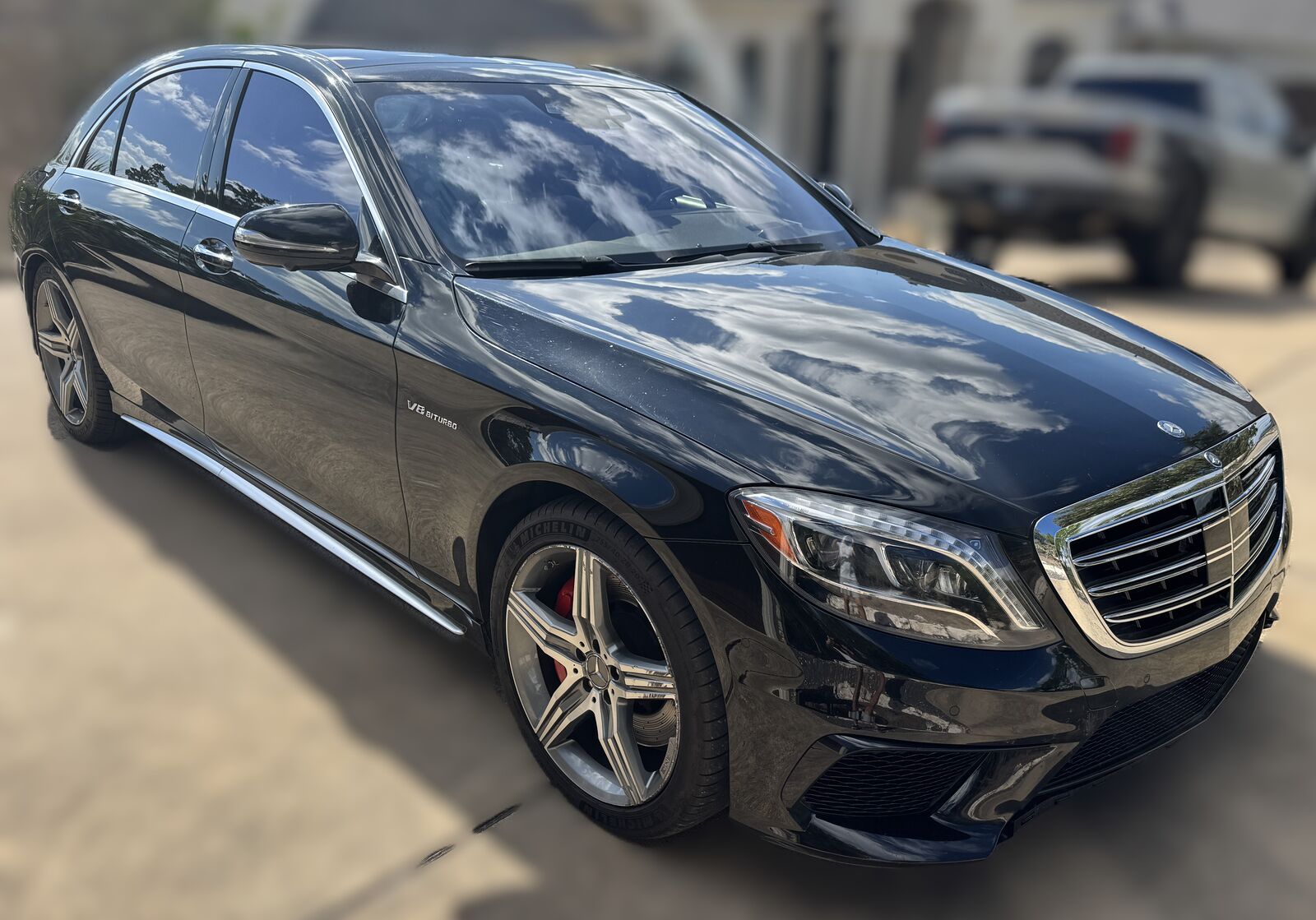 2016 MERCEDES-BENZ S-Class
