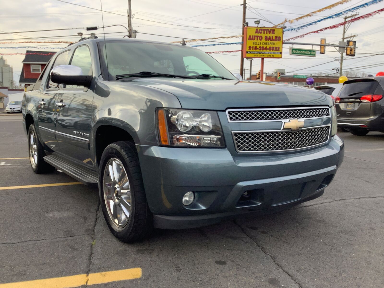 Chevrolet Avalanche