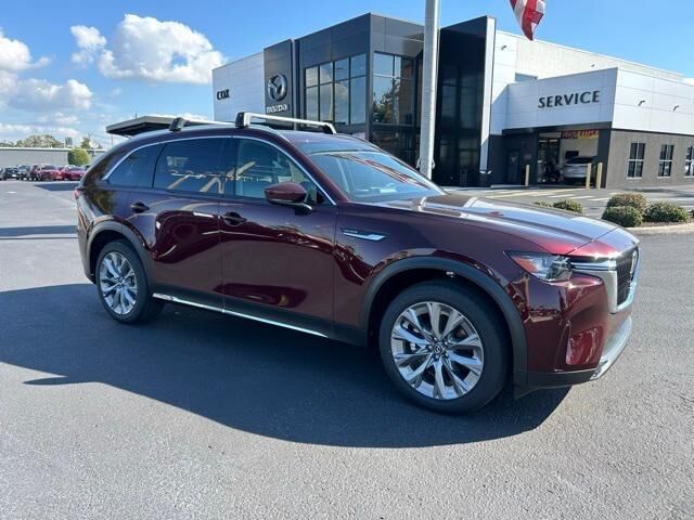 2026 MAZDA CX-90