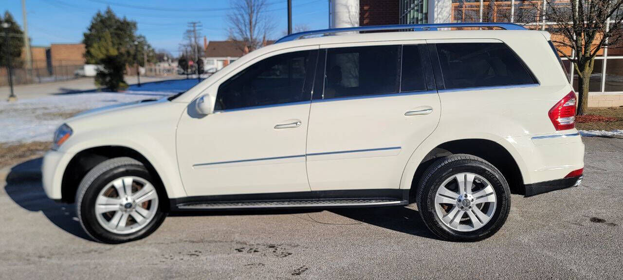 2010 MERCEDES-BENZ GL-Class