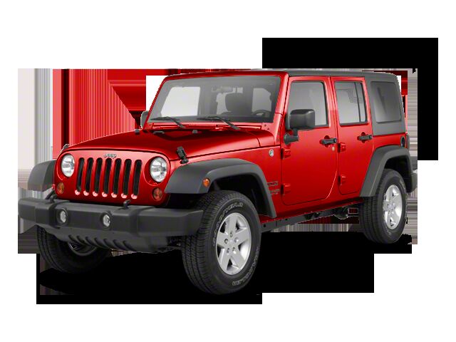 2012 JEEP Wrangler