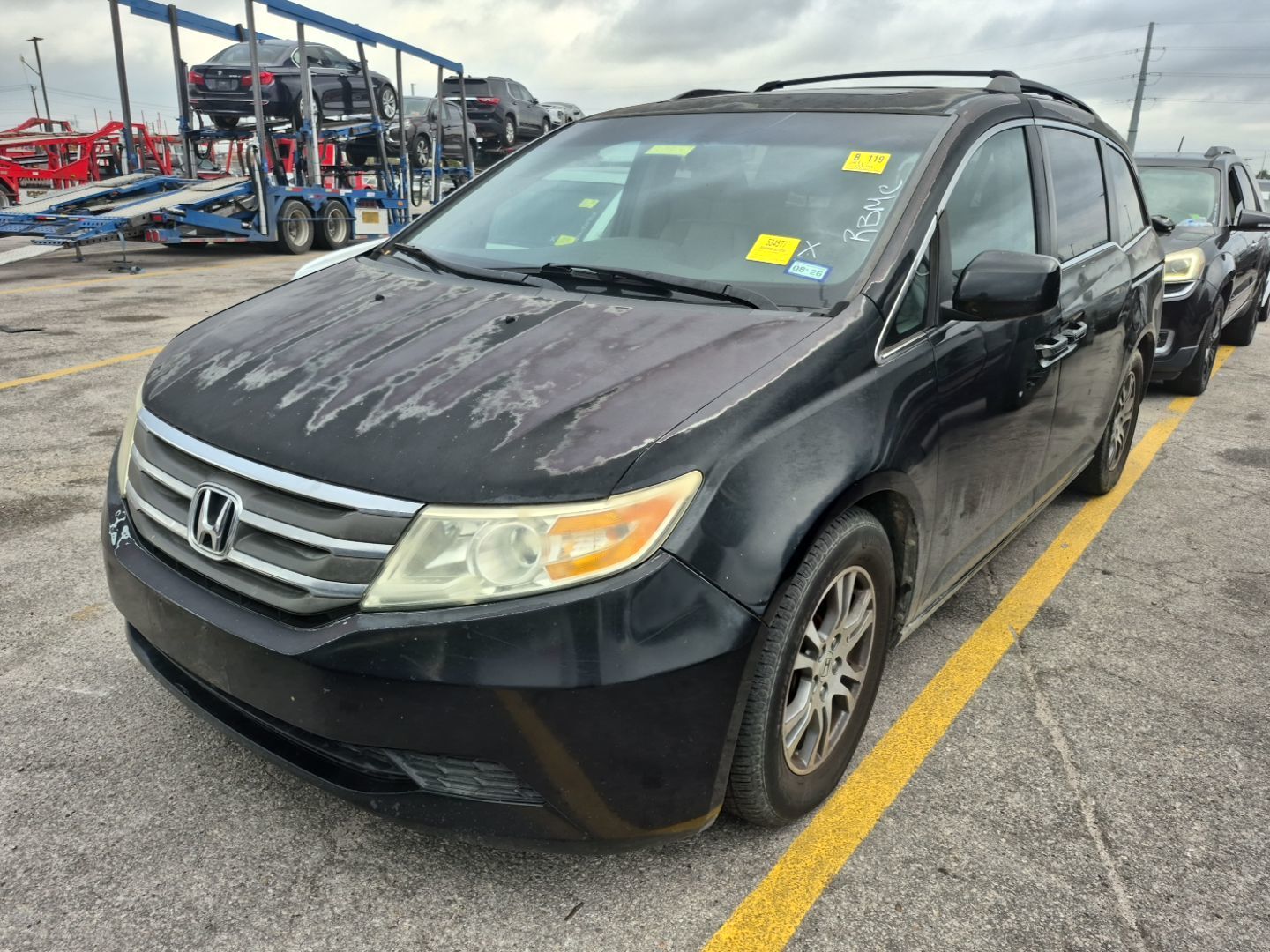 Honda Odyssey