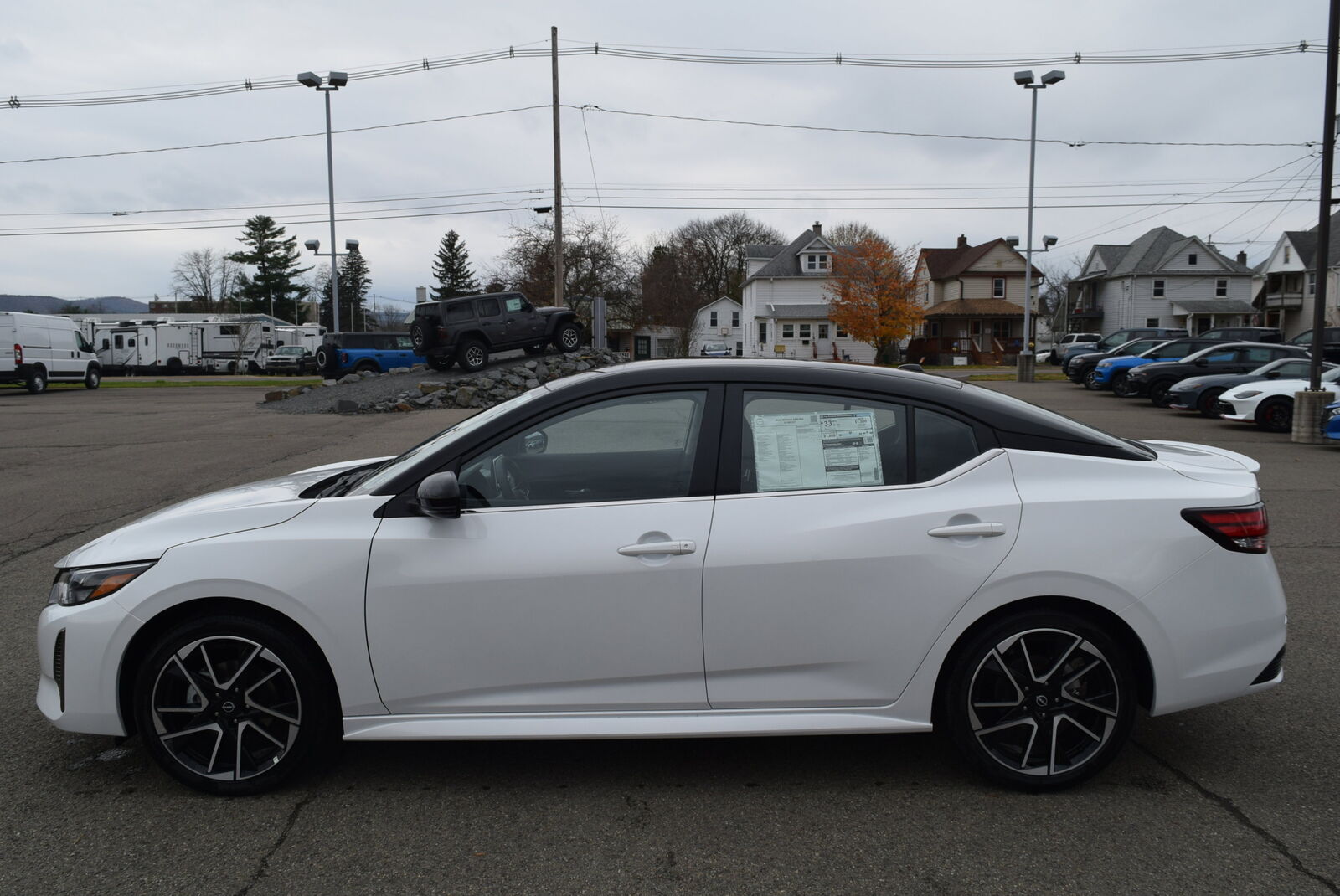2025 NISSAN Sentra