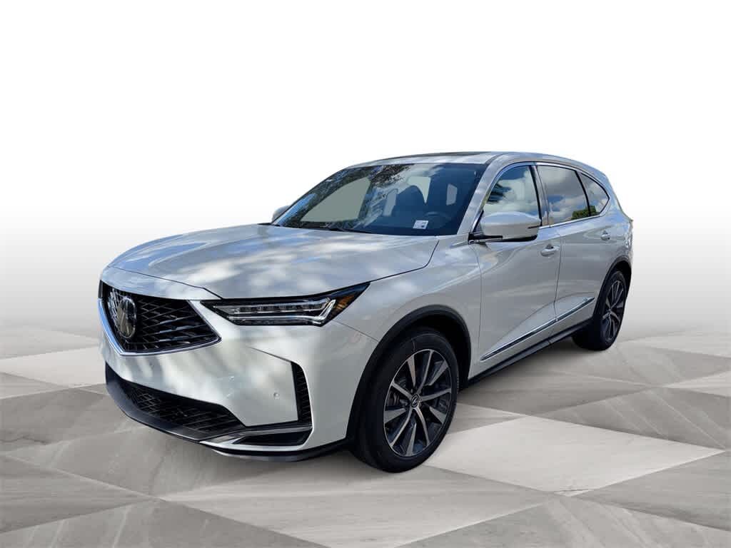 2026 ACURA MDX