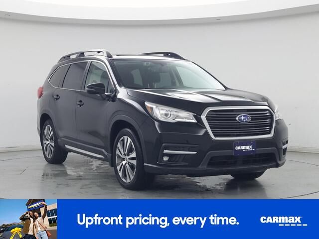 2019 SUBARU Ascent