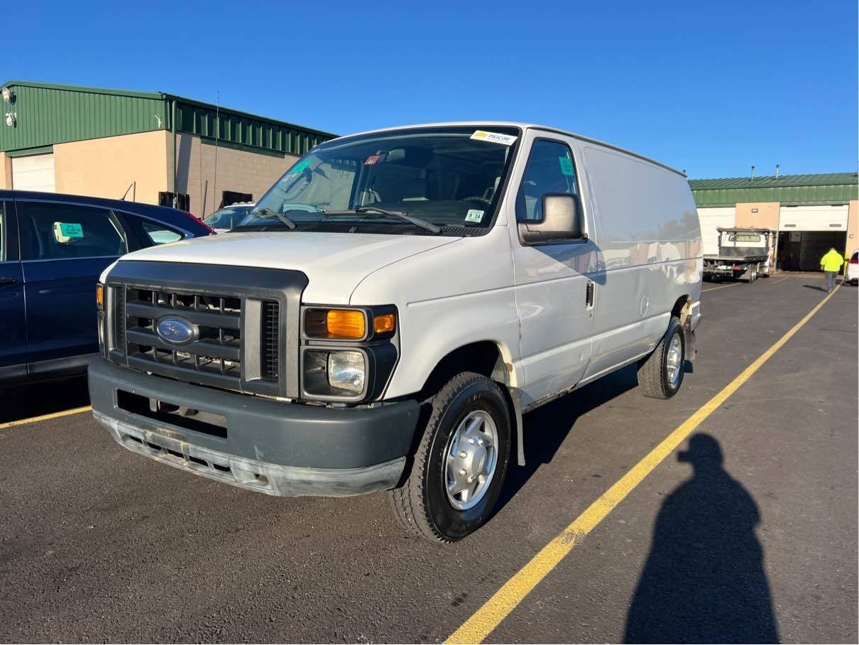 Ford E-250