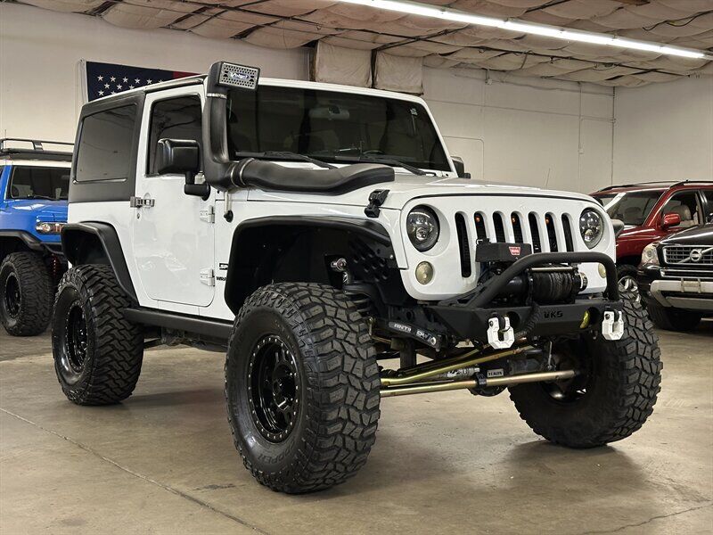 2016 JEEP Wrangler