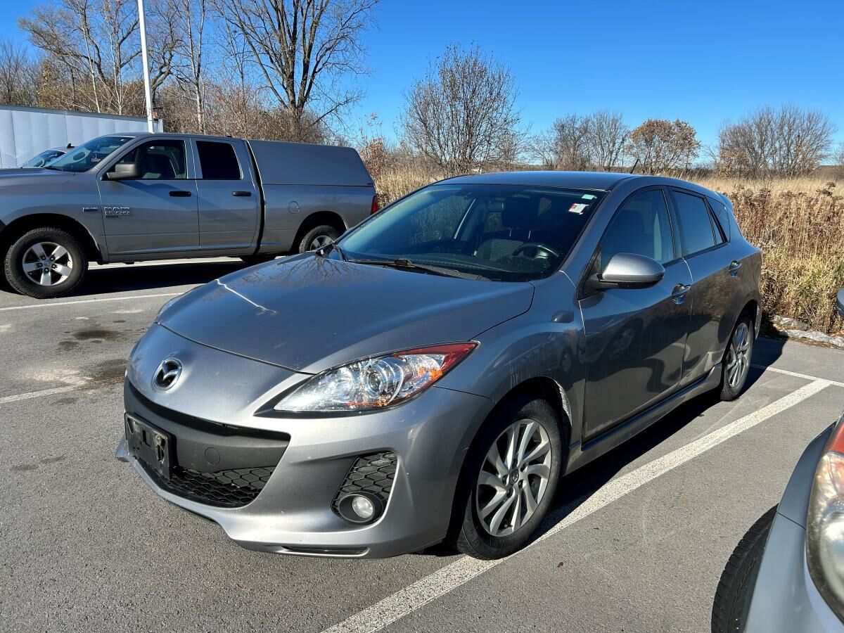 Mazda Mazda3