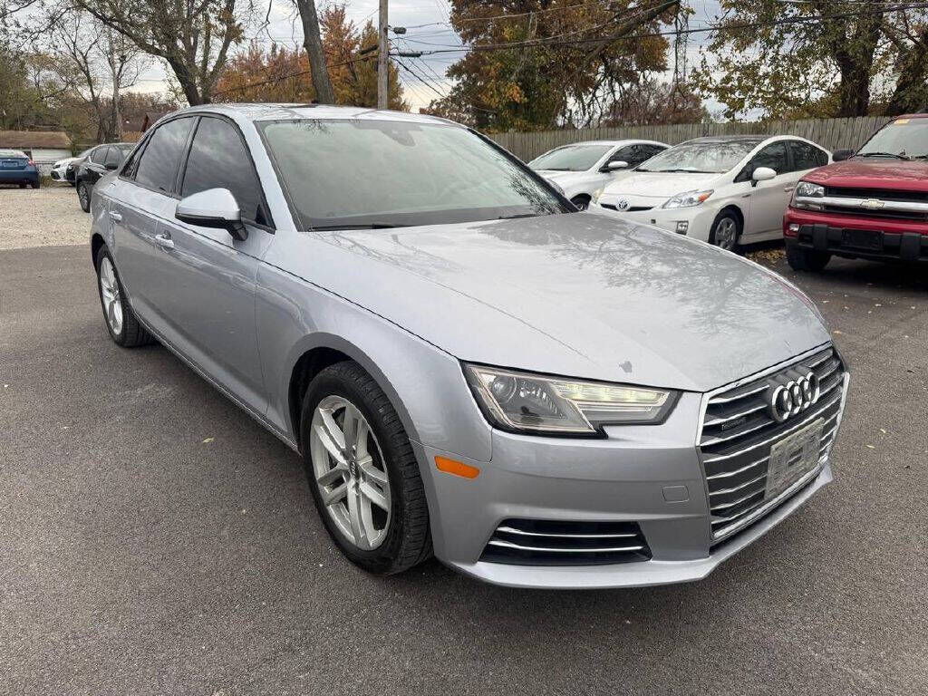 2017 AUDI A4