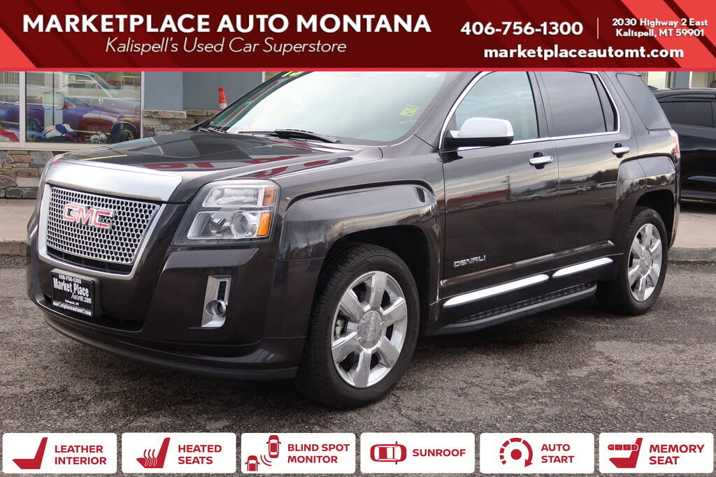 GMC Terrain