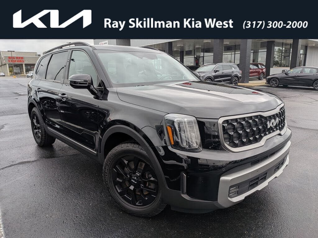 2023 KIA Telluride
