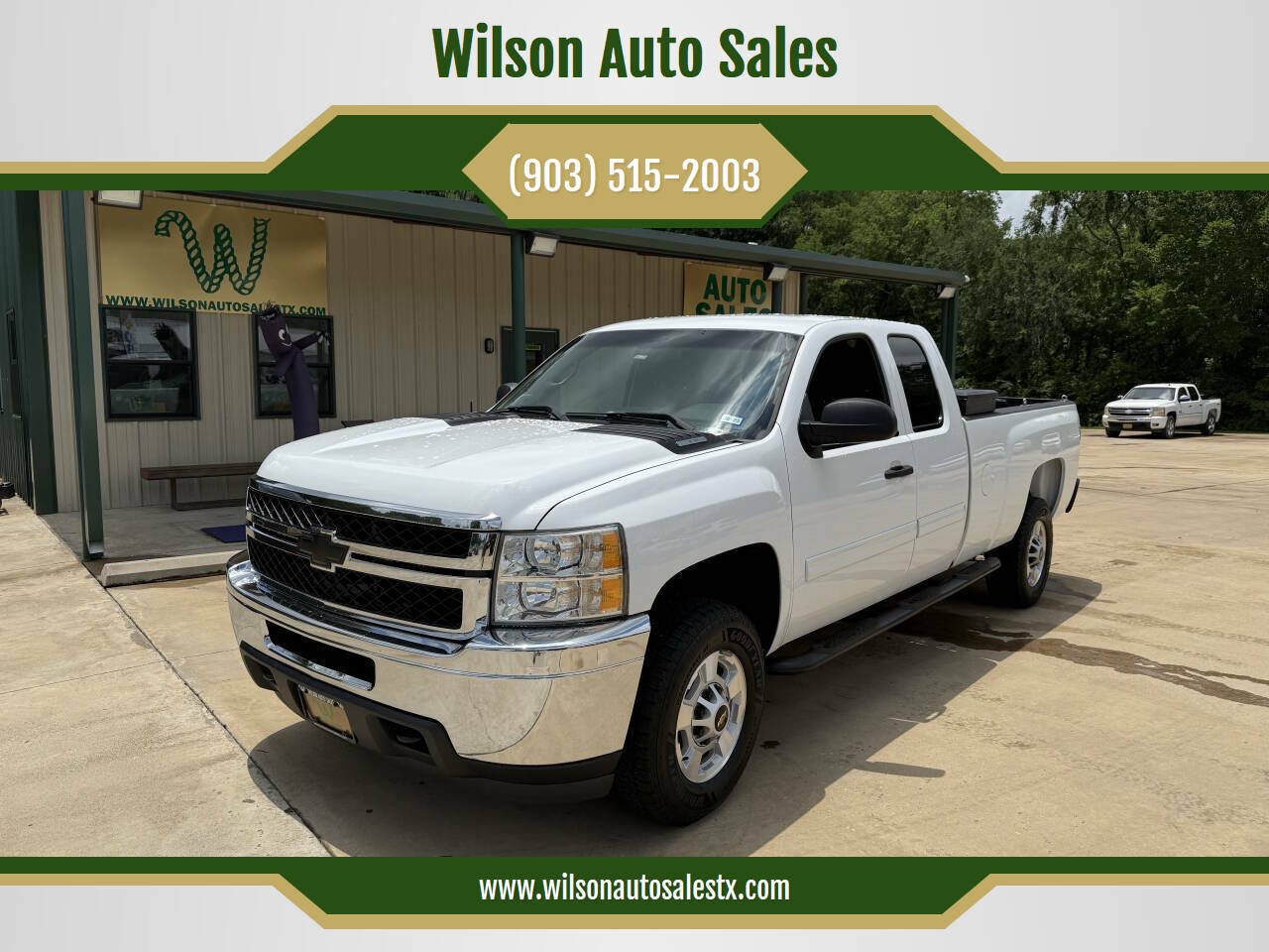 2011 CHEVROLET Silverado