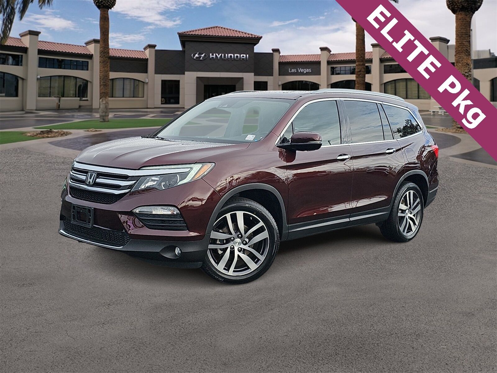 Honda Pilot