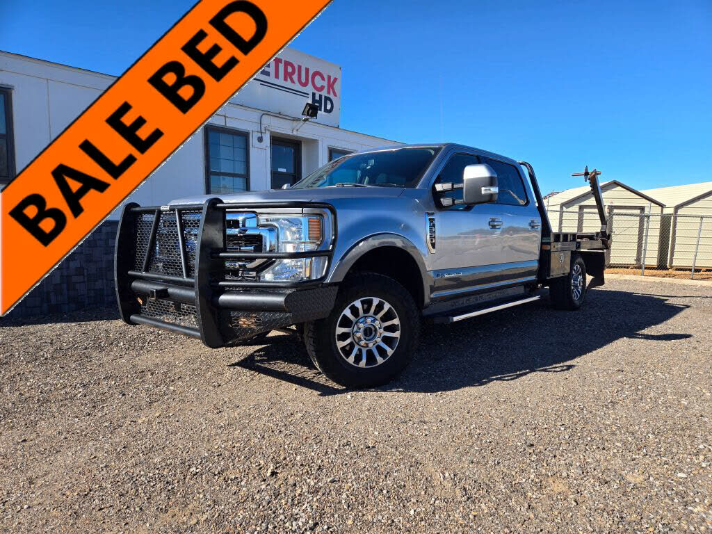 2021 FORD F-Super Duty