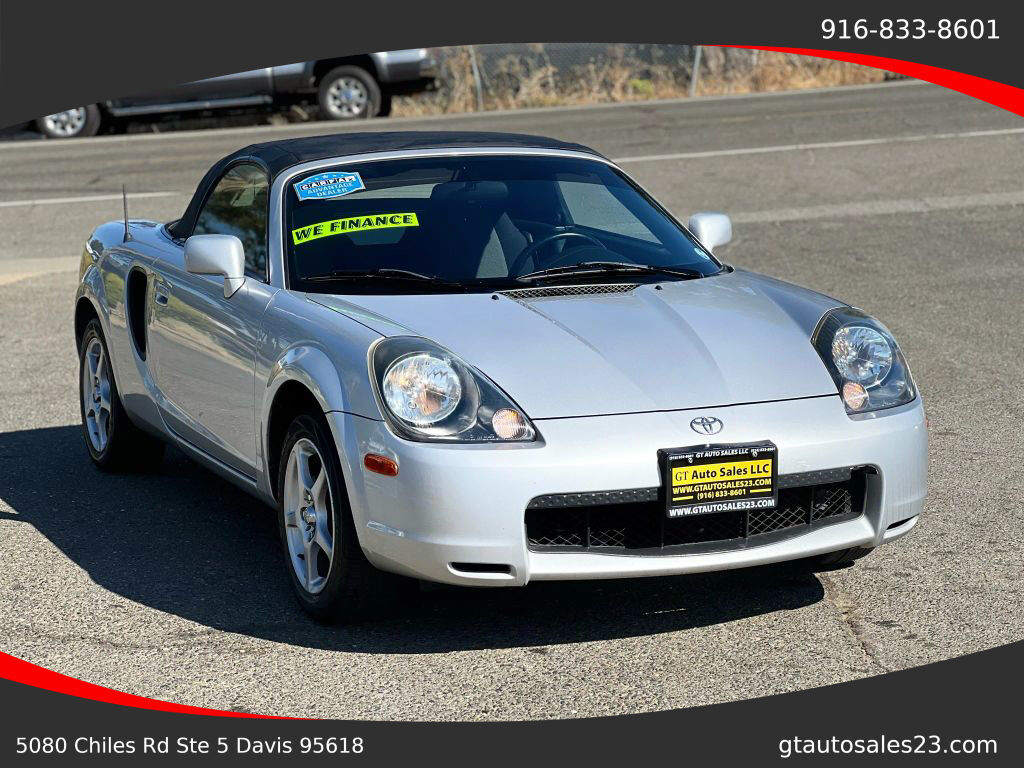 Toyota MR2