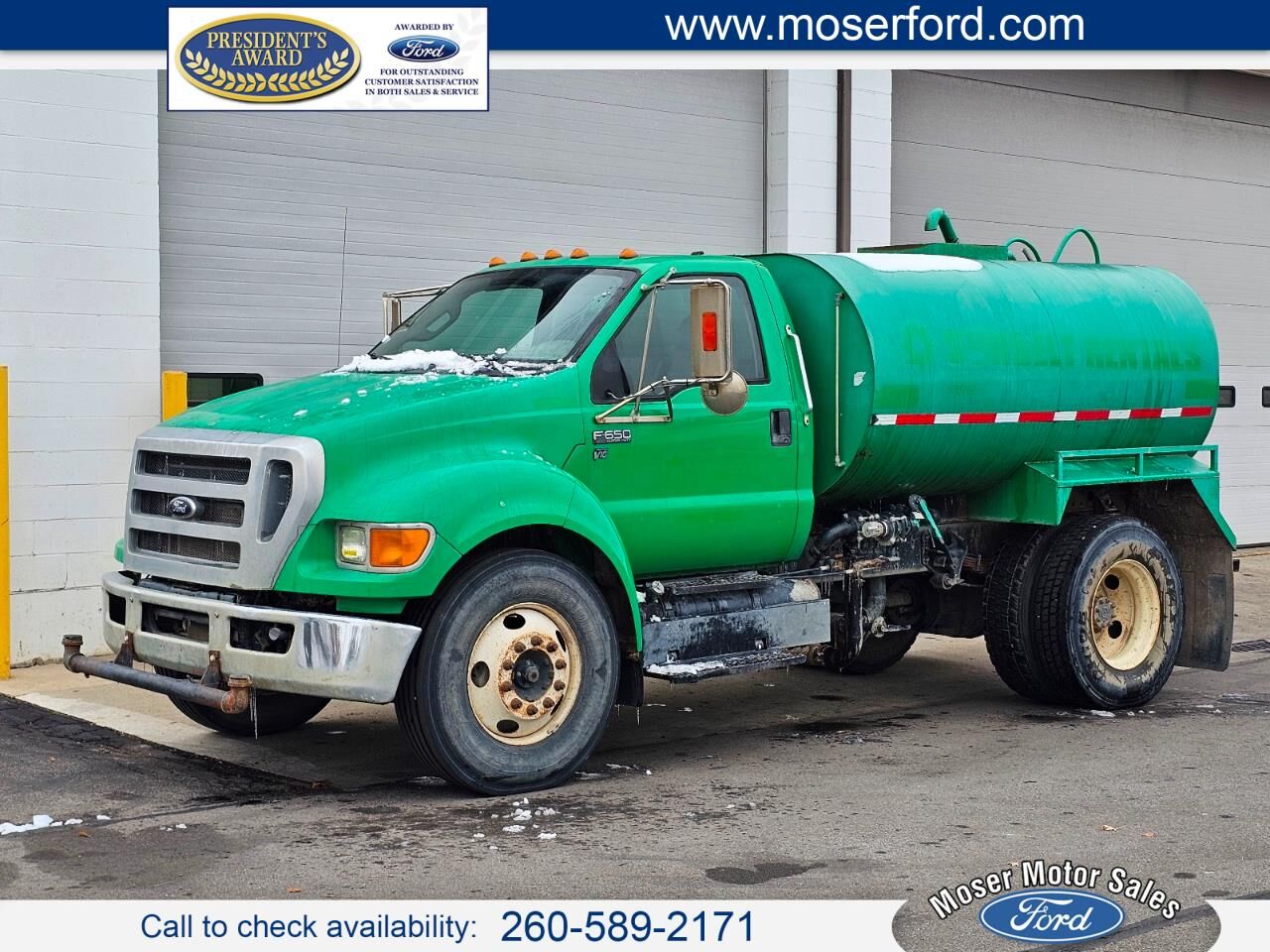 Ford F-650