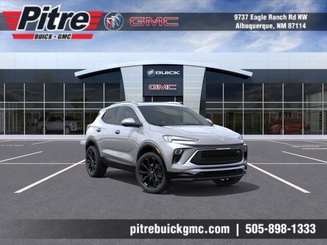 2026 BUICK Encore GX