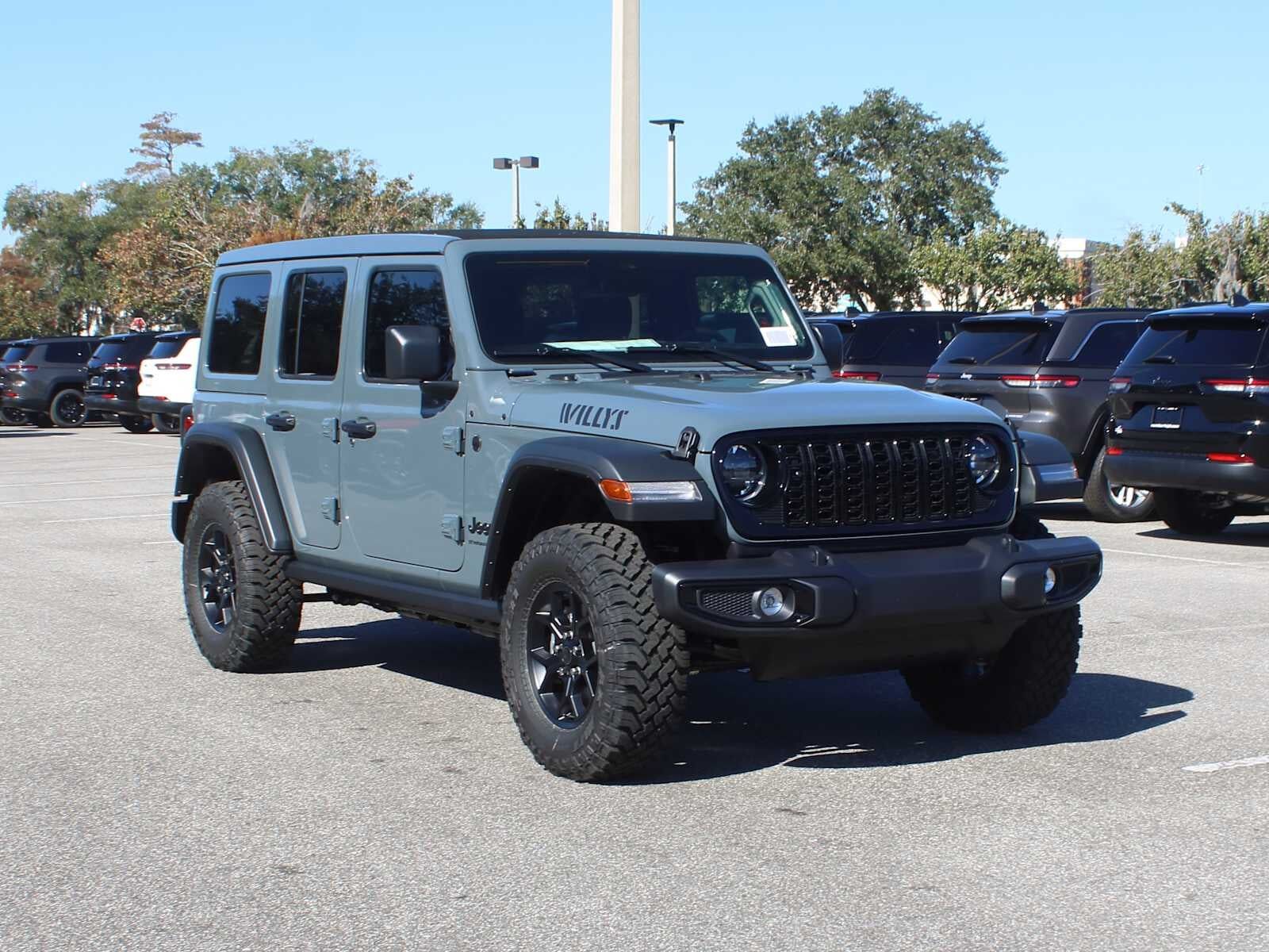 2026 JEEP Wrangler