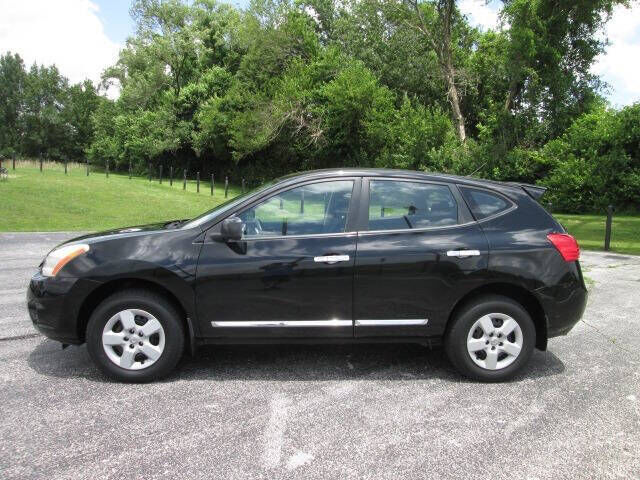 2012 NISSAN Rogue