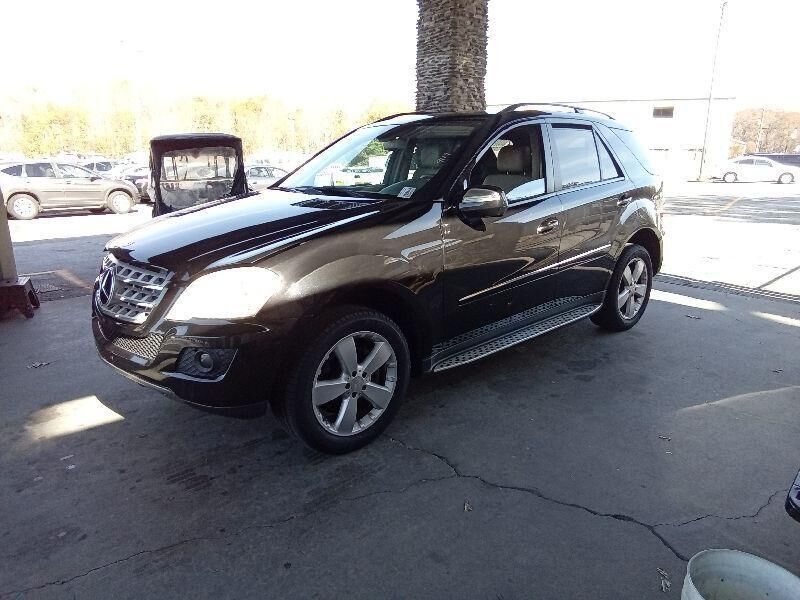 Mercedes-Benz M-Class