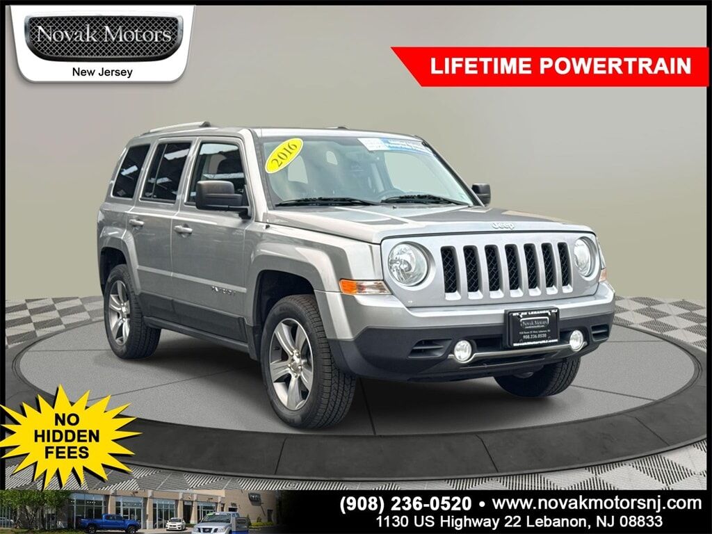 Jeep Patriot