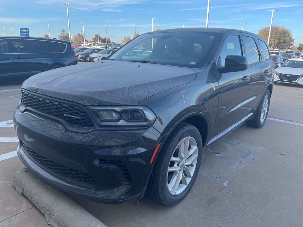 2023 DODGE Durango
