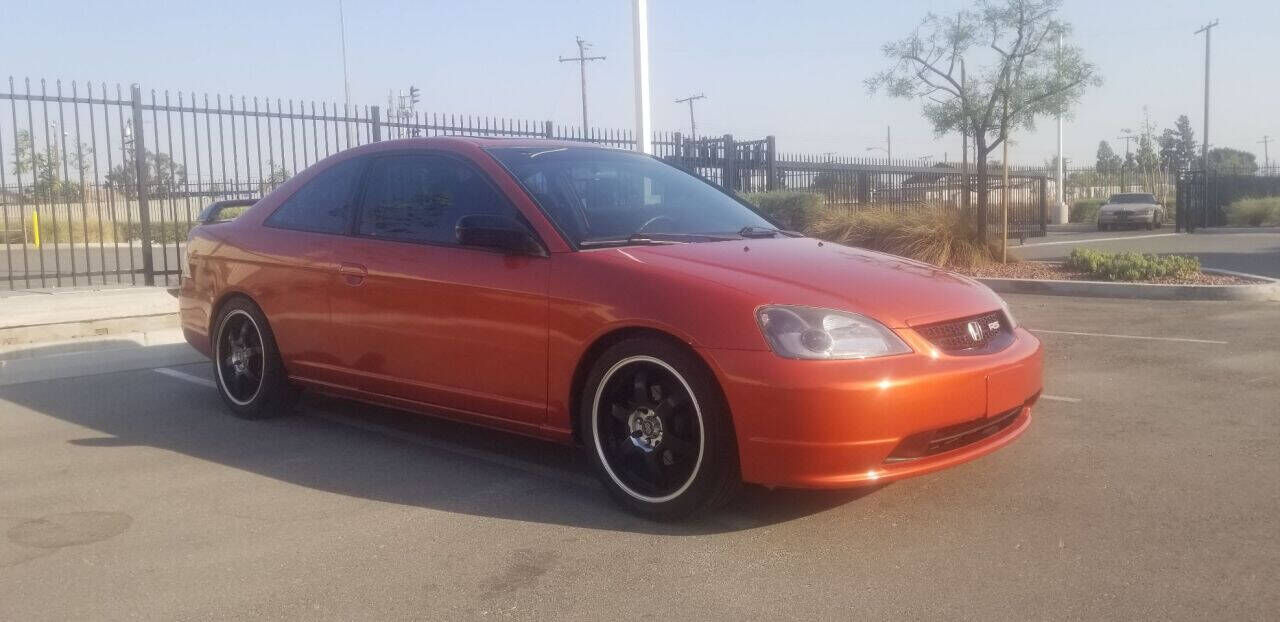 2001 HONDA Civic