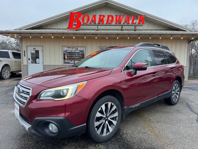 Subaru Outback