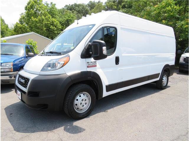 2020 RAM Promaster 3500