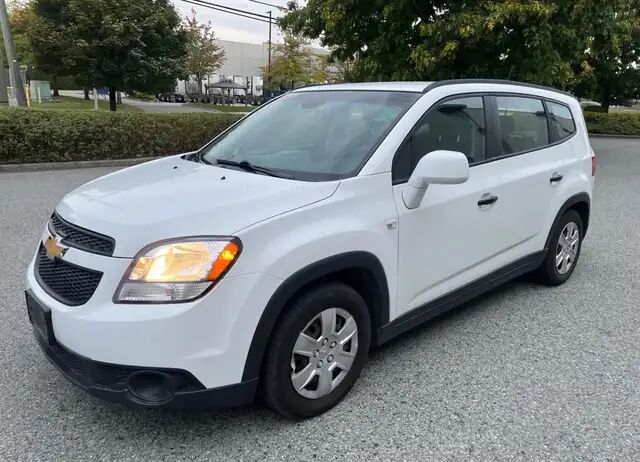 Chevrolet Orlando