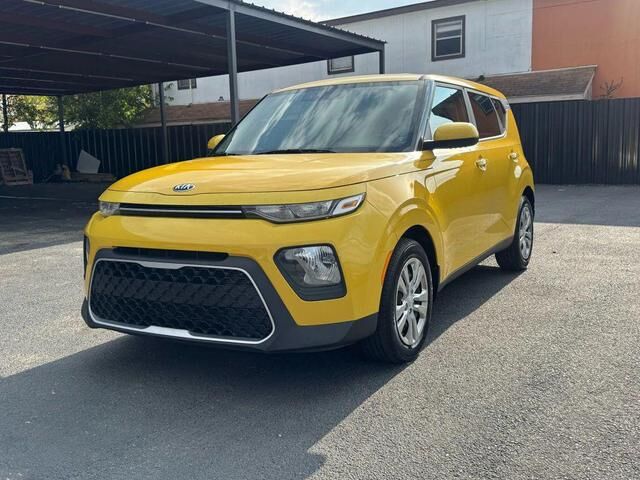 2020 KIA Soul